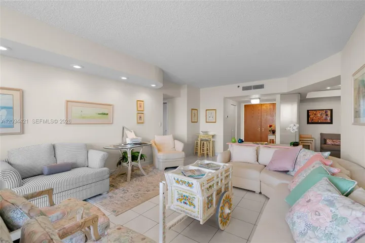 Actual apartment