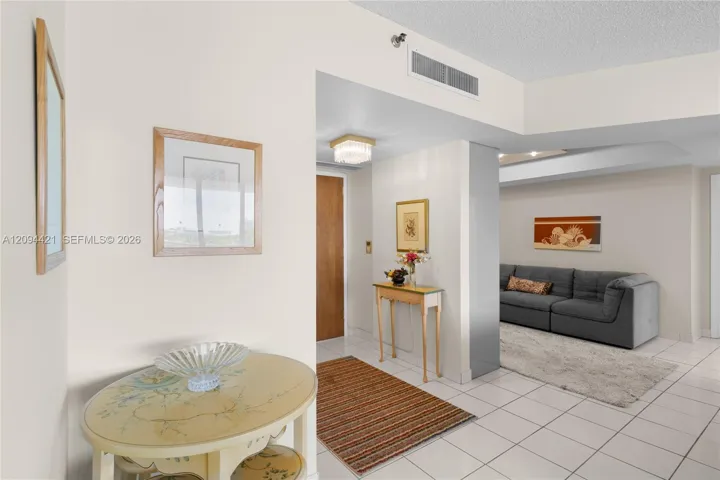 Actual apartment