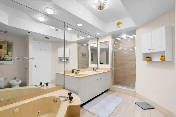 Actual apartment