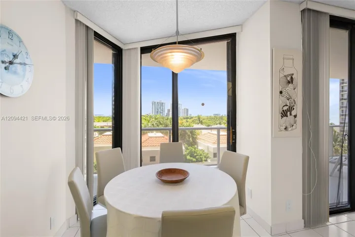 Actual apartment