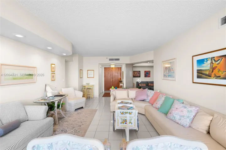 Actual apartment