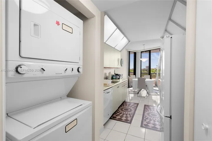 Actual apartment