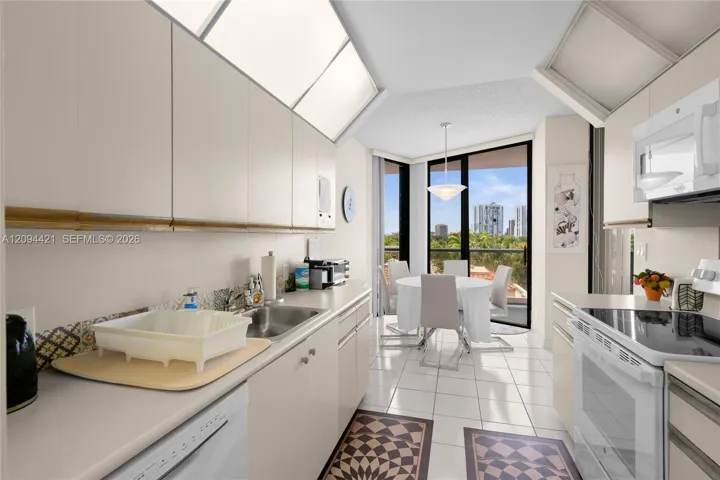 Actual apartment