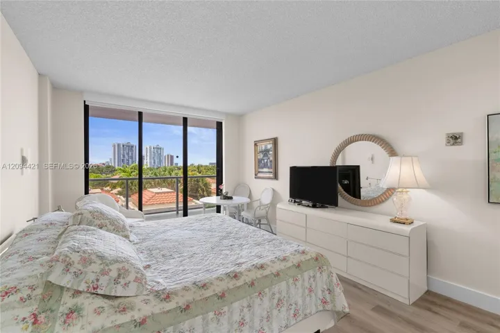 Actual apartment
