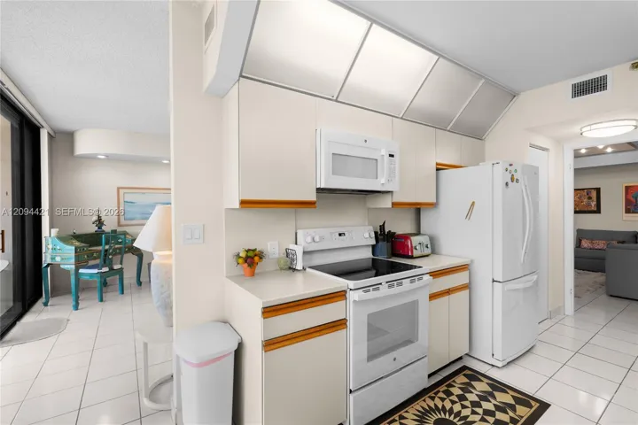 Actual apartment