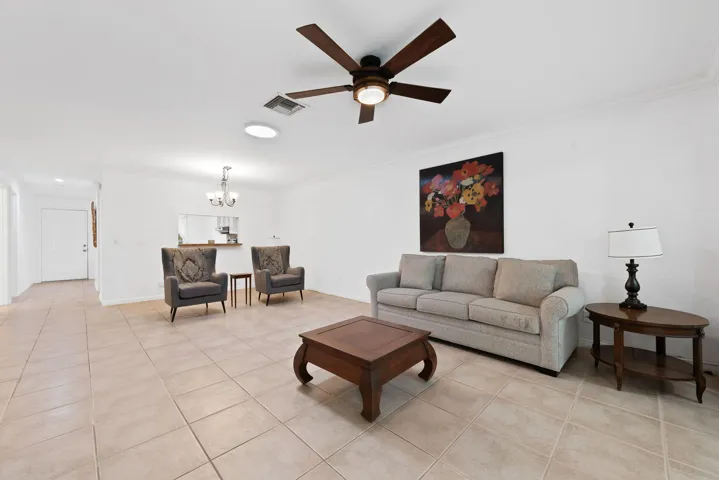 Living & Dining Area