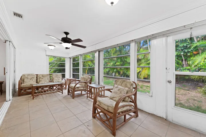 Sunroom