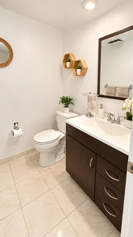 Half Bath