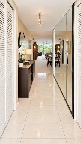 Entry Hallway