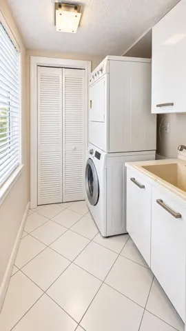 Laundry Area