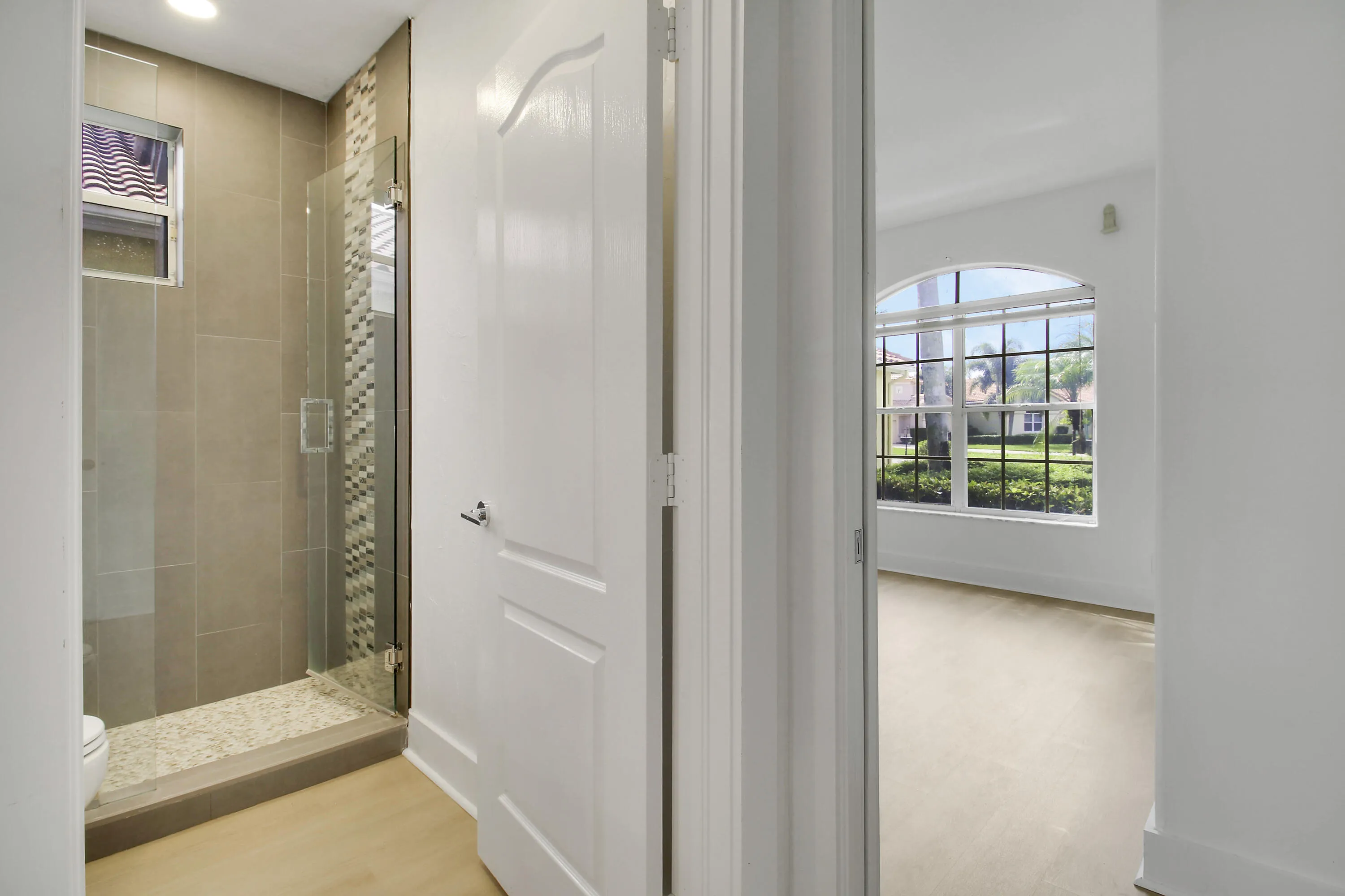 1st floor Guest Bedroom and Bath