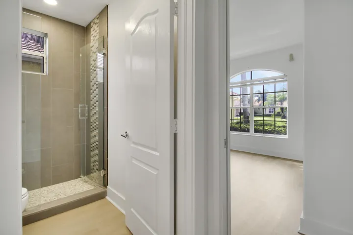 1st floor Guest Bedroom and Bath