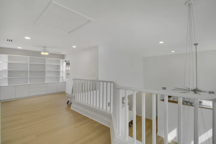 Upstairs Loft