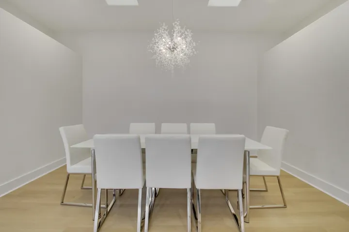 Formal Dining