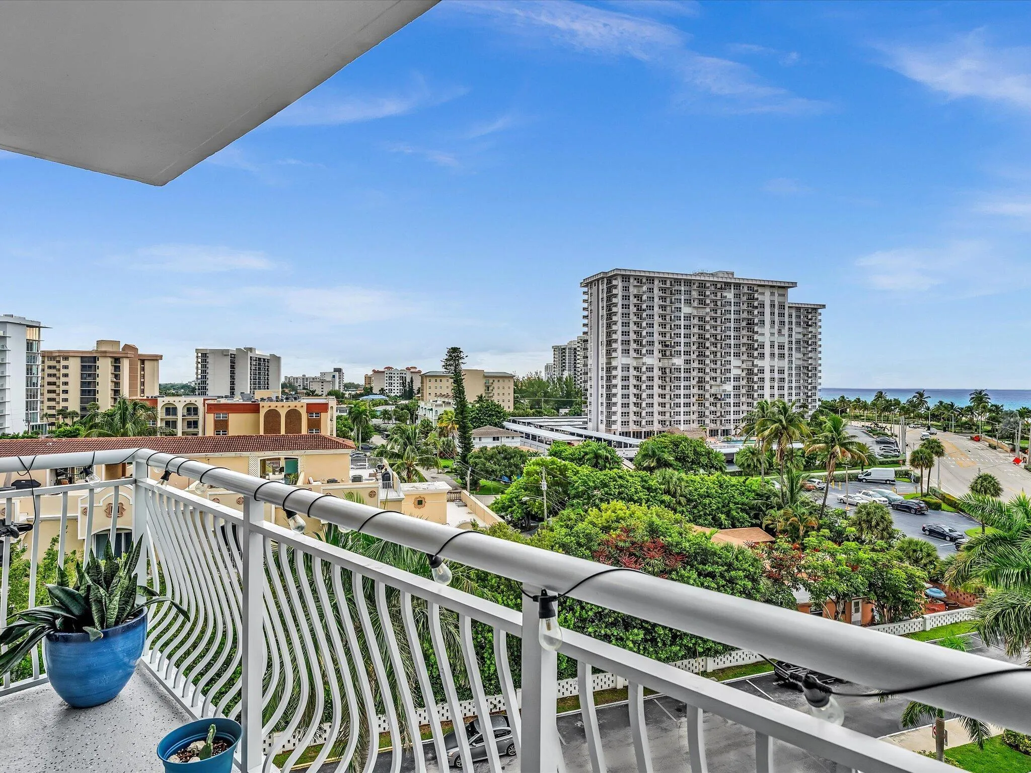 panoramic views
