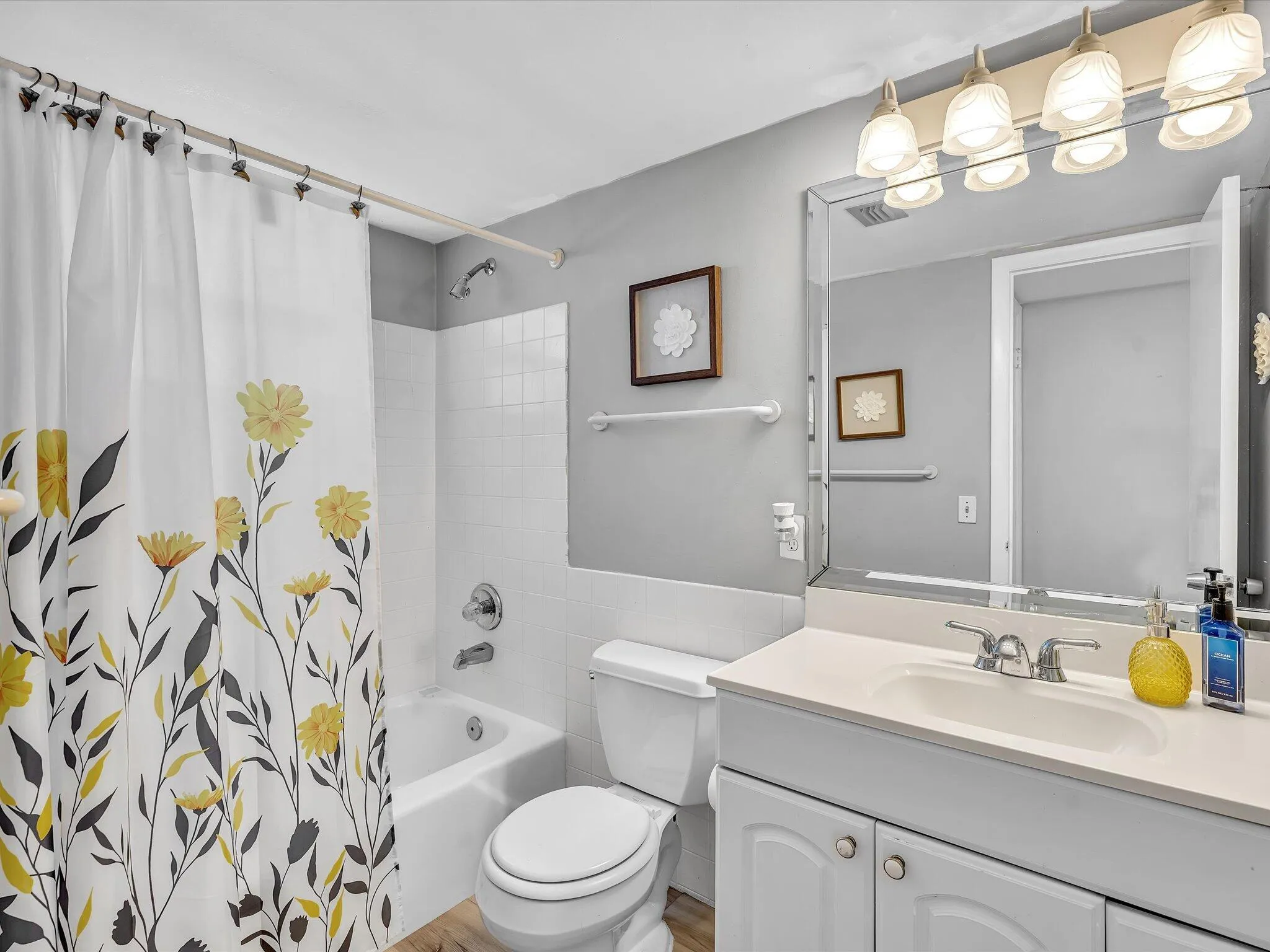 Guest bath