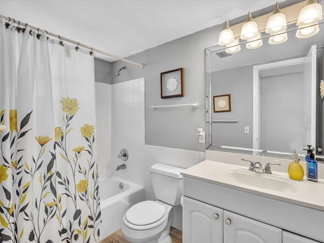 Guest bath