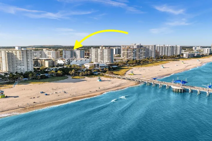 Walk to the beach and dining every day!