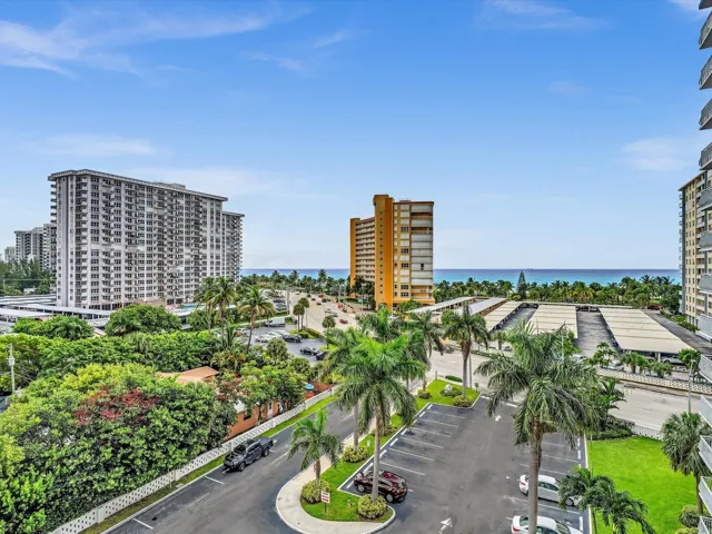 Direct ocean views