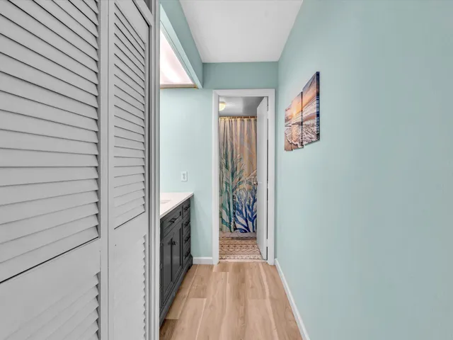 Ensuite bathroom