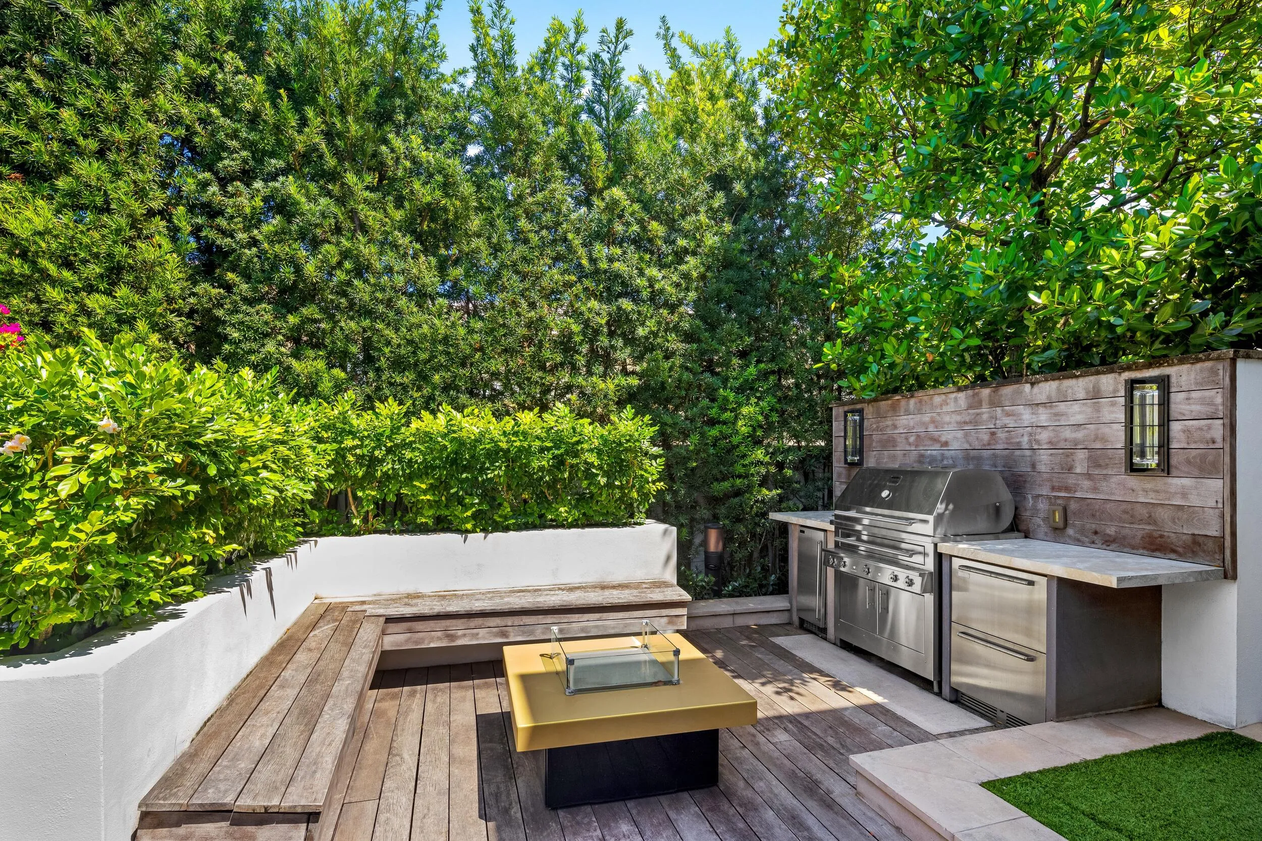 Fire Pit / Grill