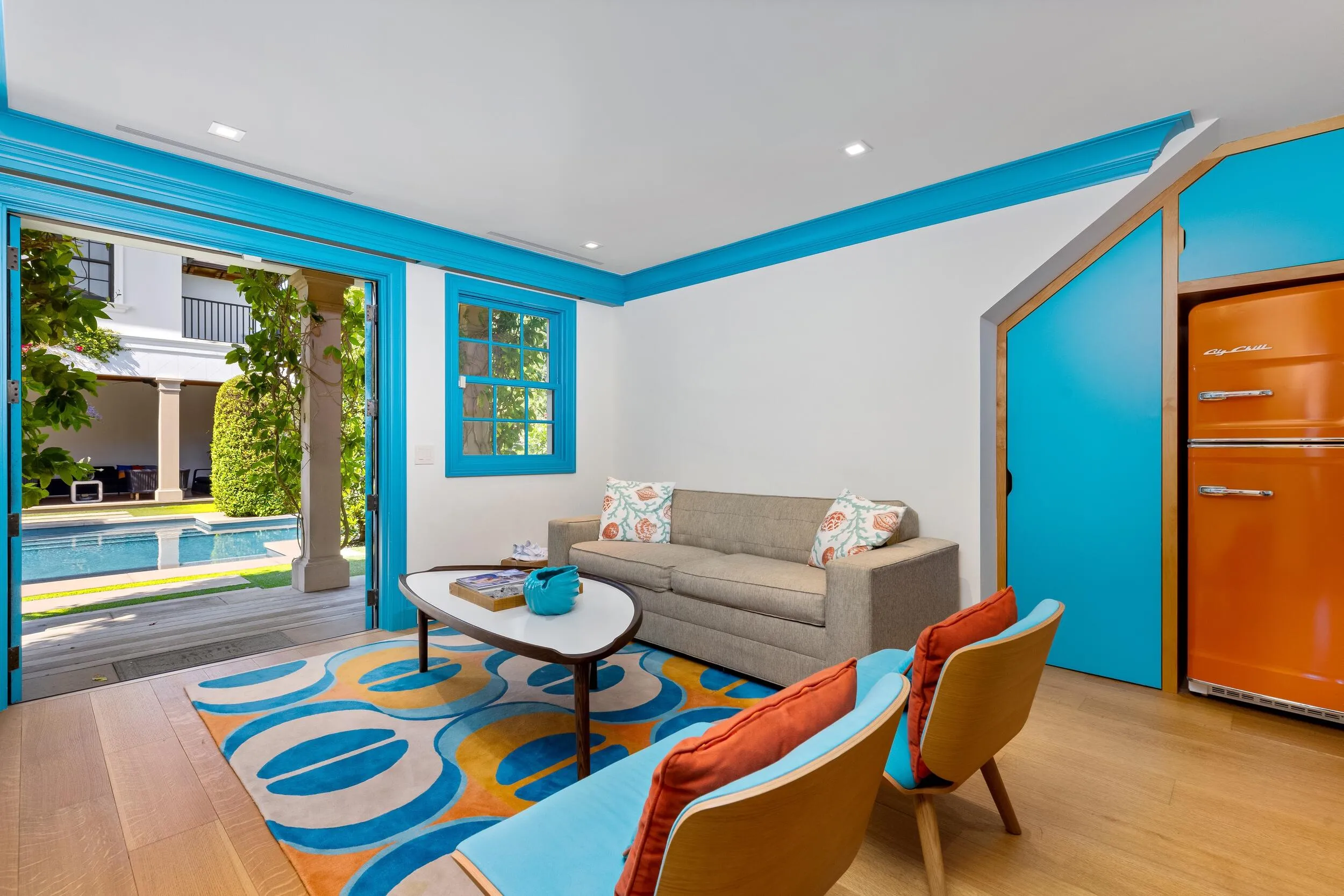 Guest House Living