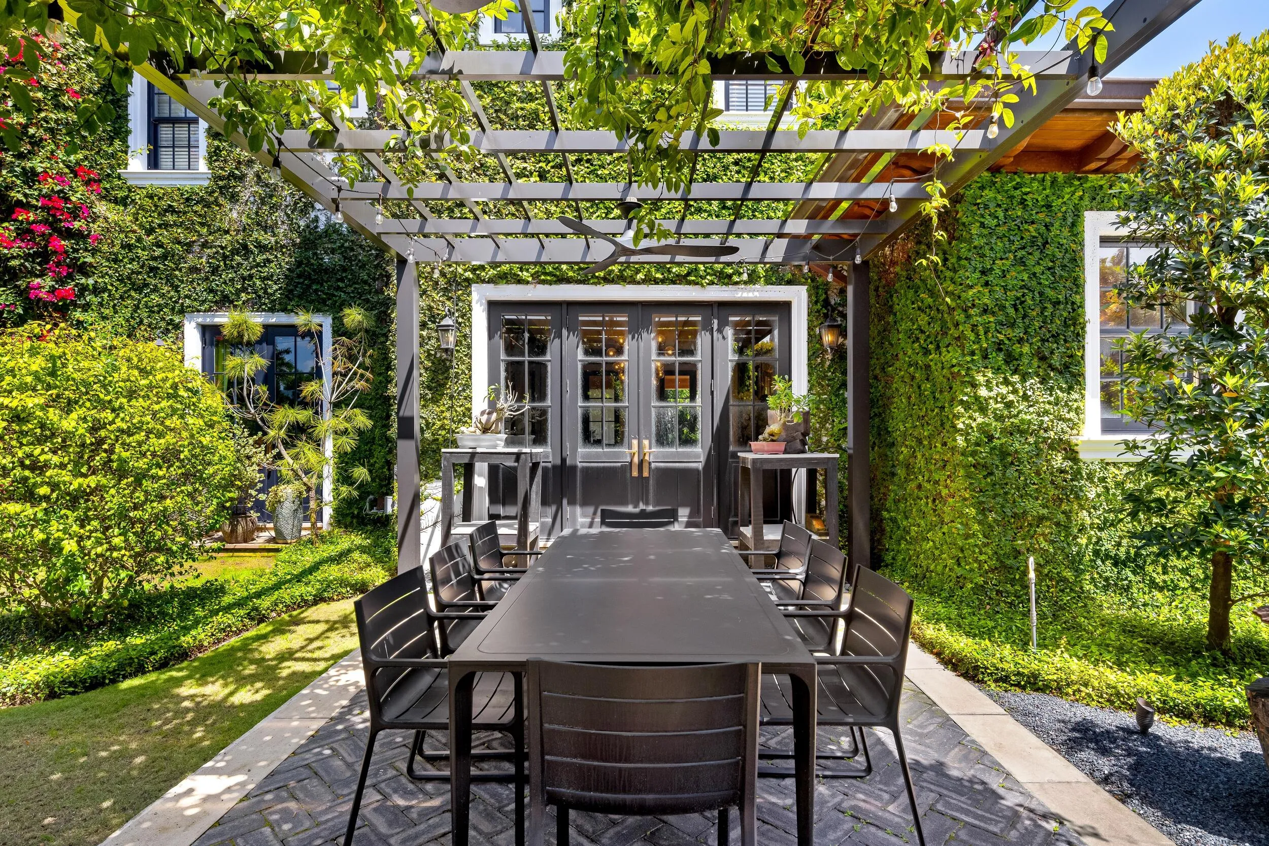 Bonsai Garden Dining