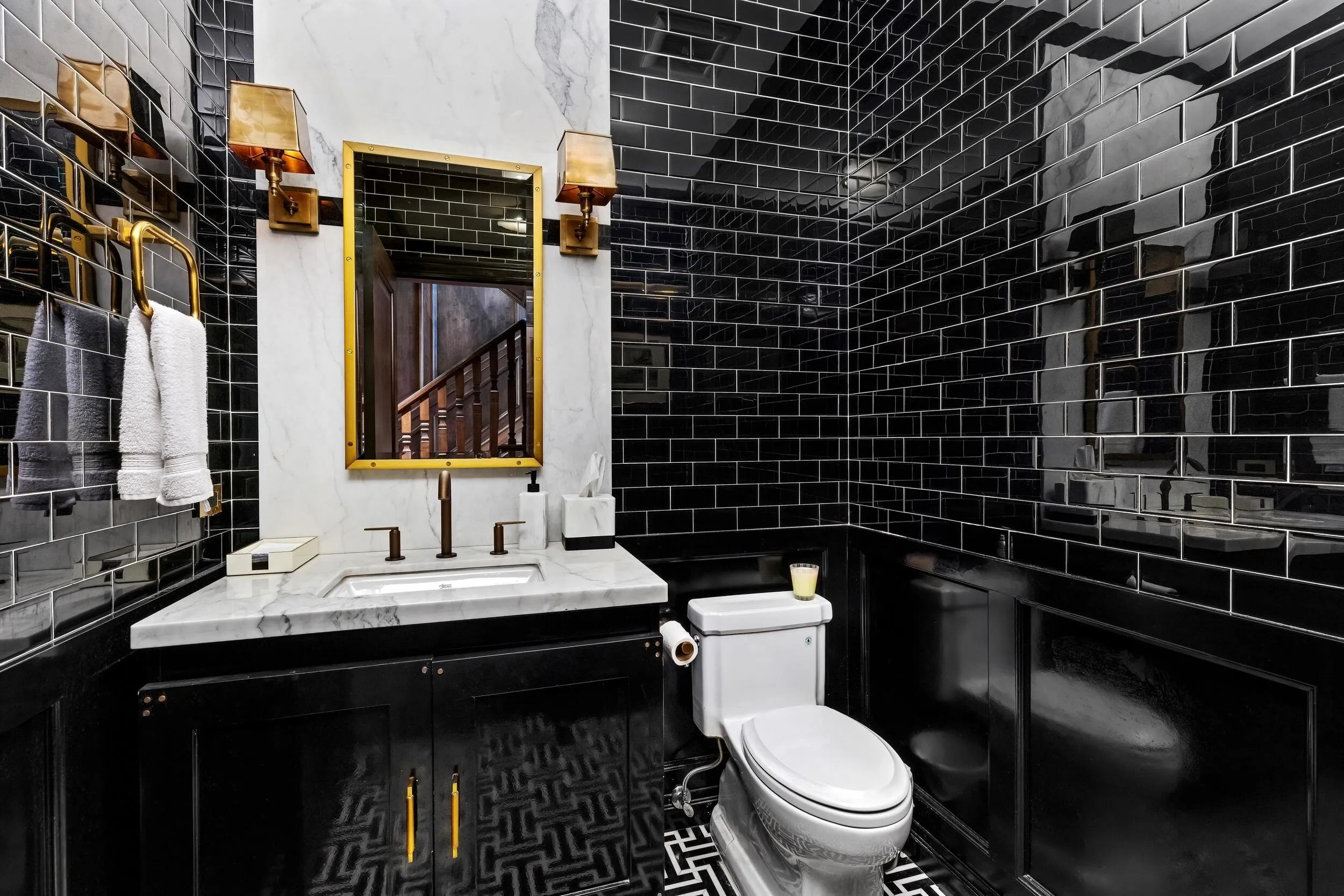 Powder Room 1