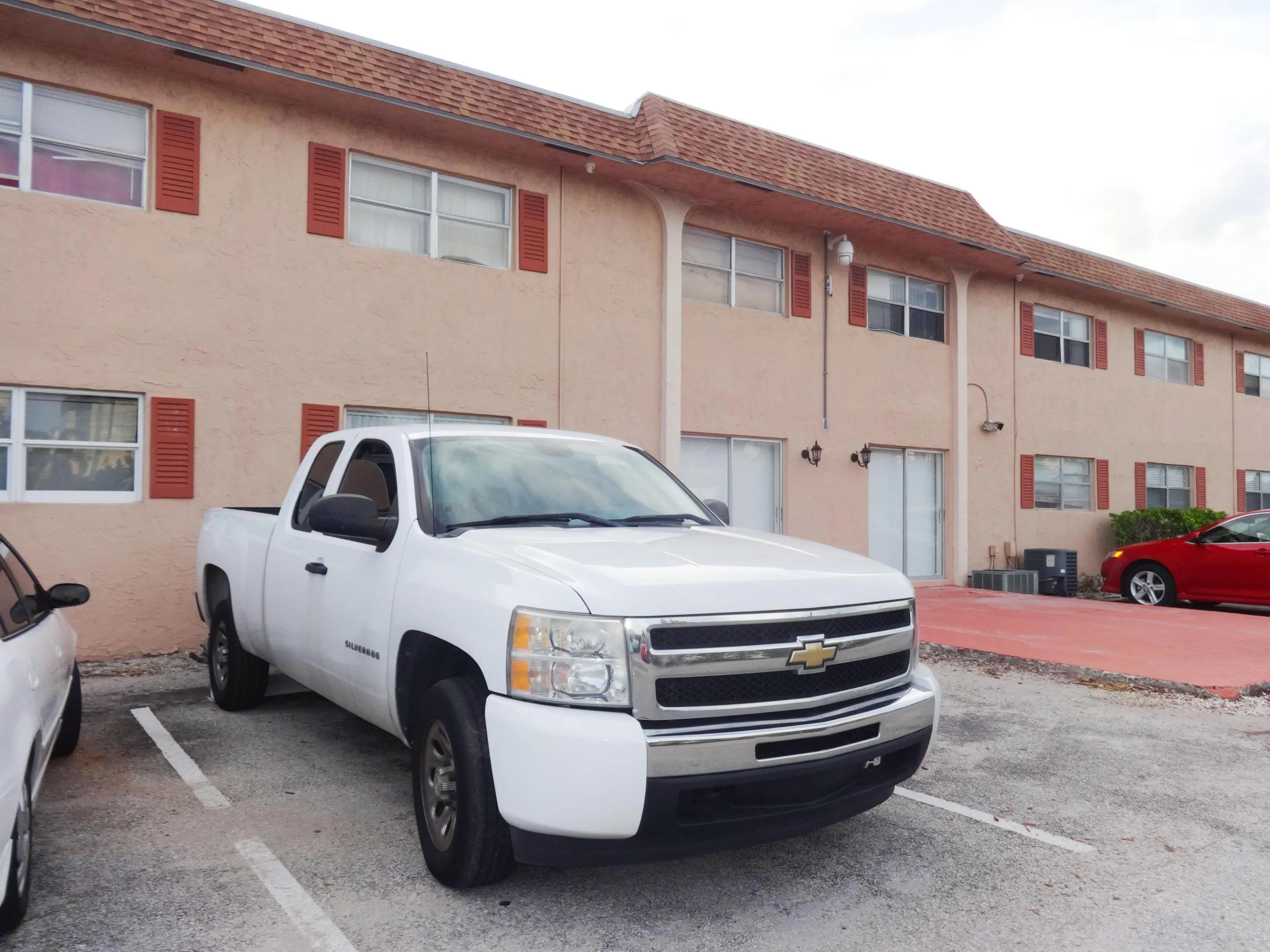 Assigned parking space! Truck friendly!