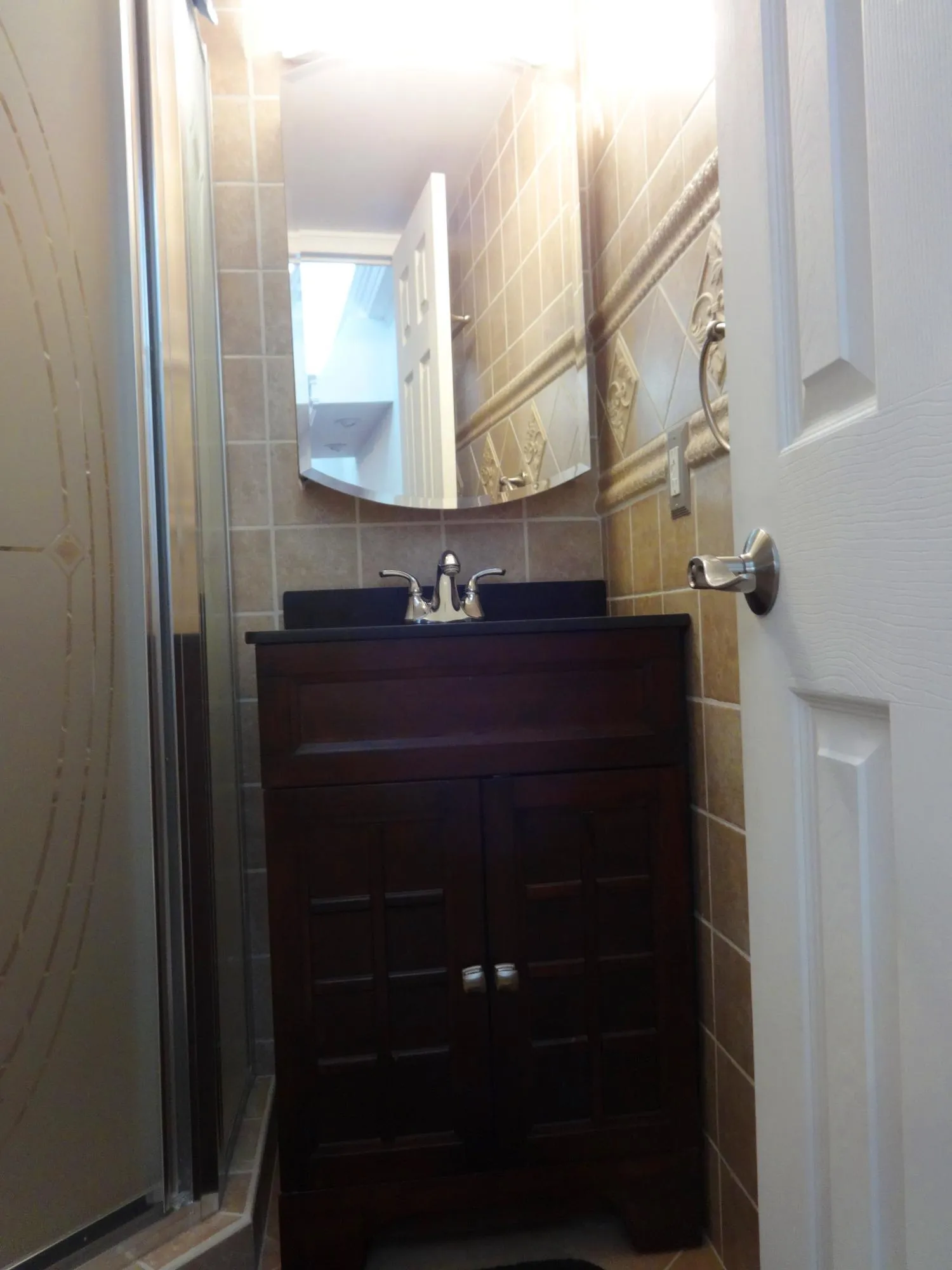 Master vanity