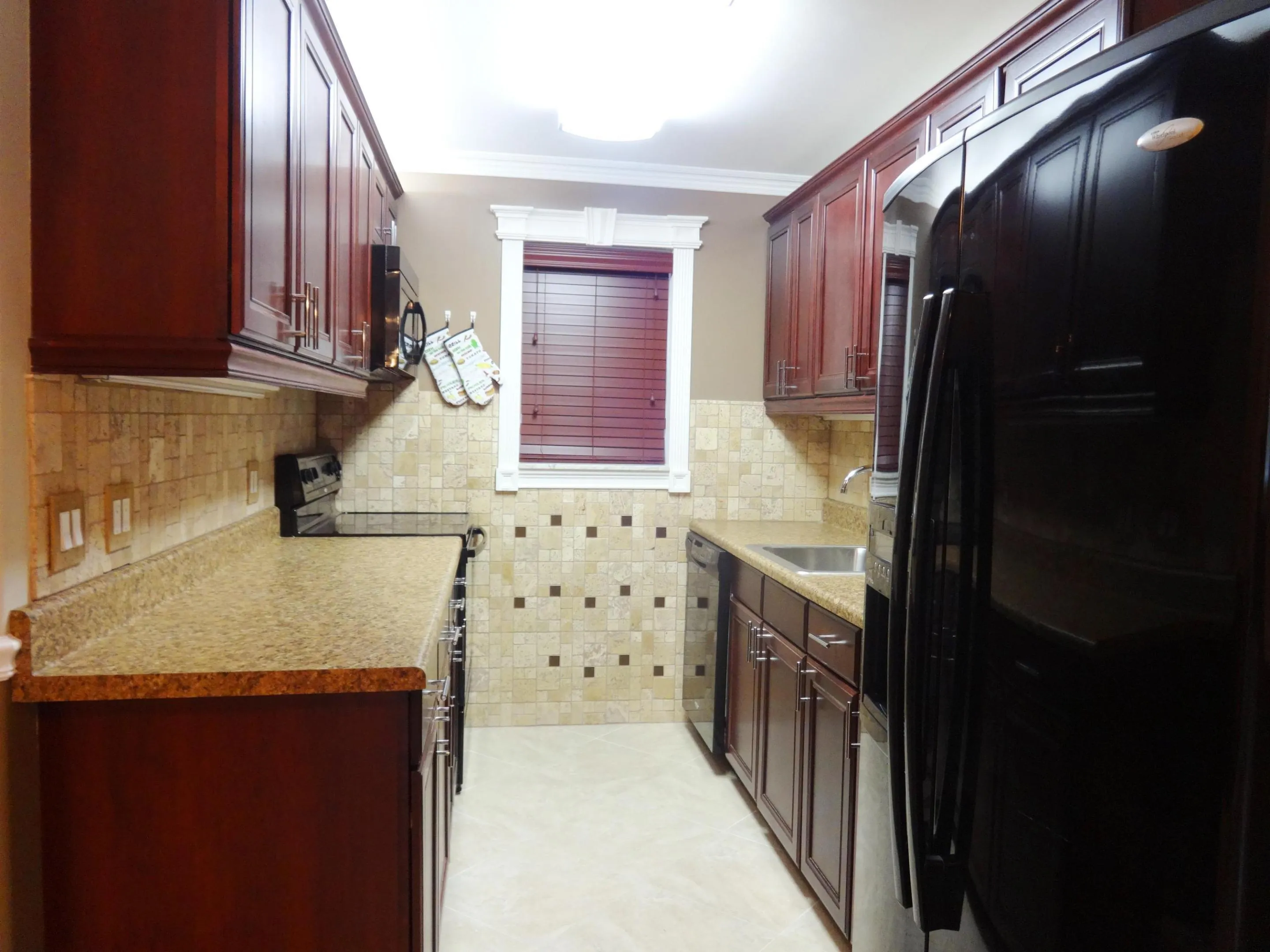 Gorgeous kitchen!