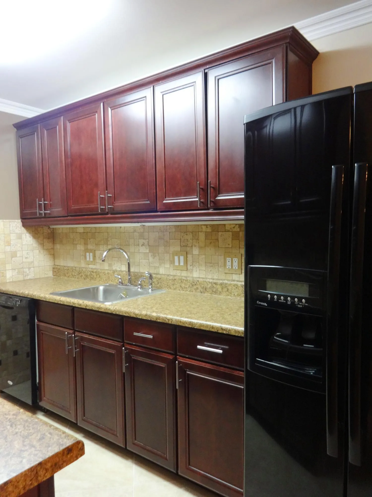 Kitchen sink!