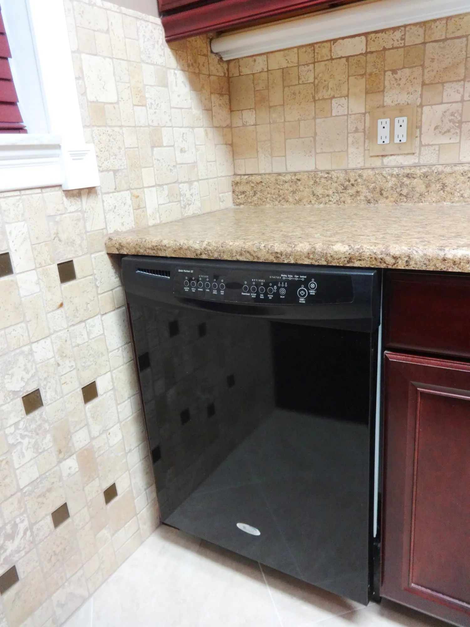 All Whirlpool appliances!