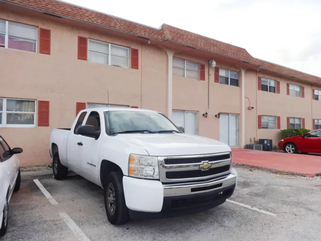 Assigned parking space! Truck friendly!