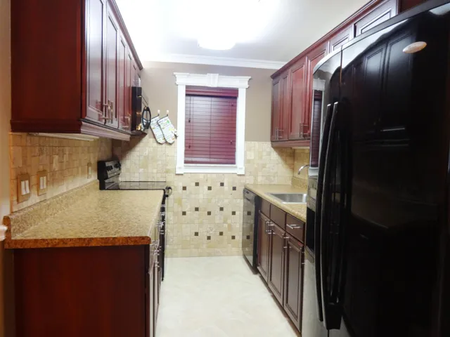 Gorgeous kitchen!