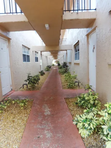 Walkway!