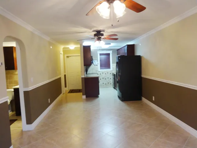 Large living area!