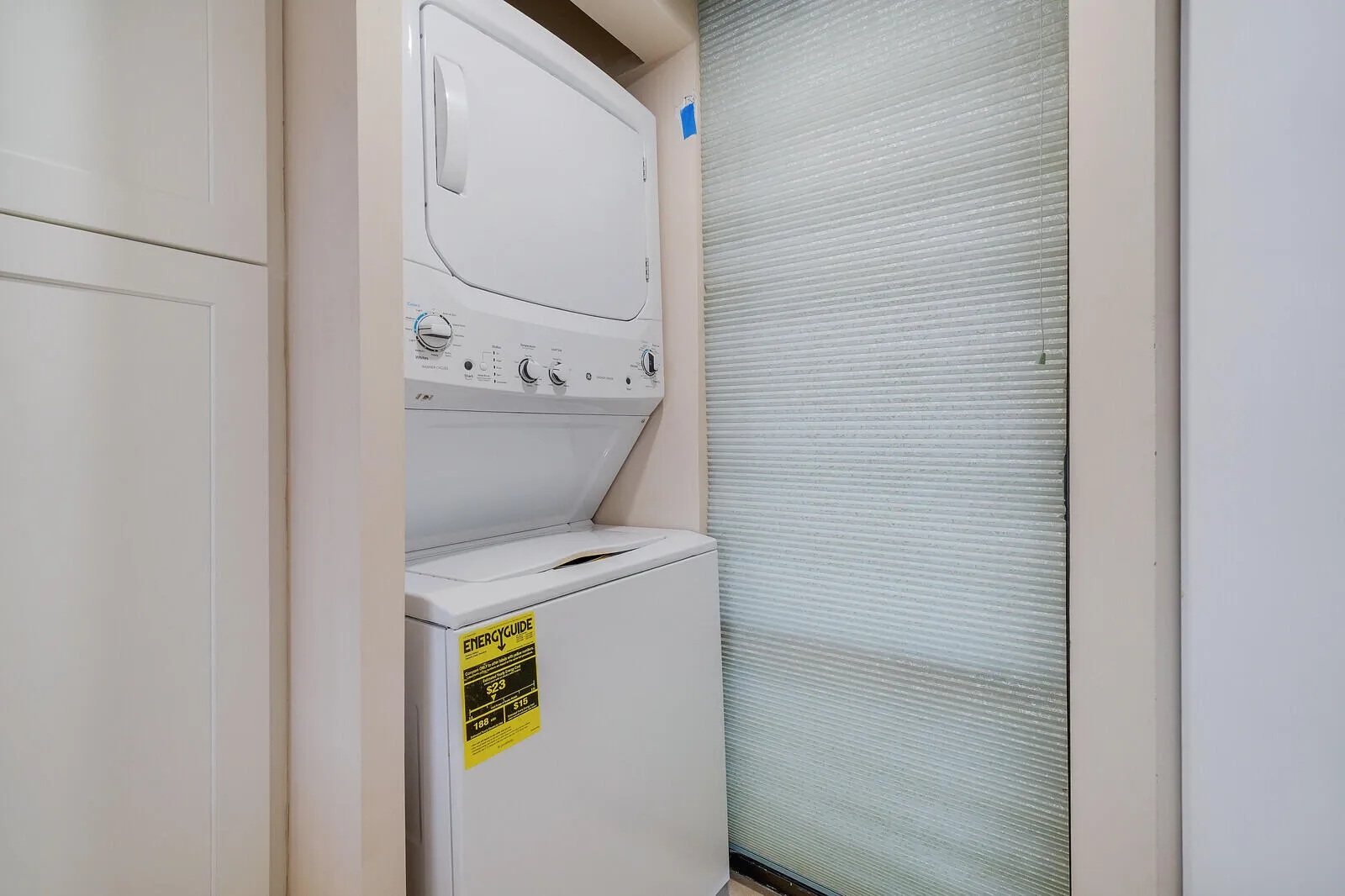 In-Unit Laundry