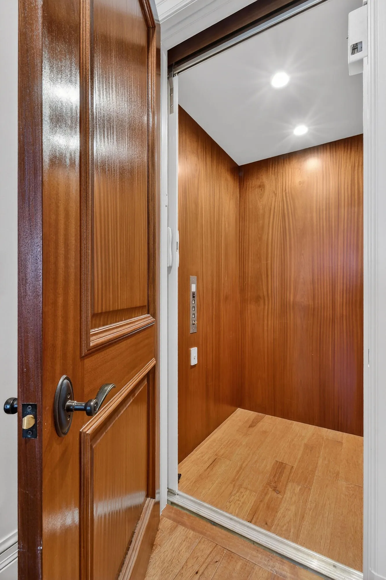 Primary Suite Elevator