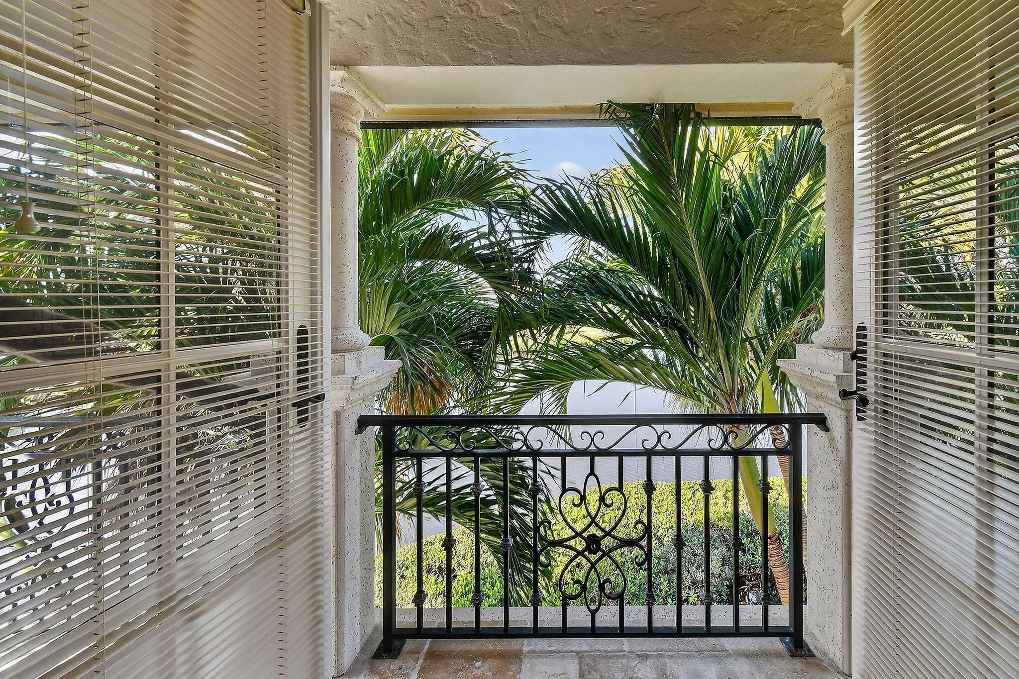 Bedroom 5 Balcony