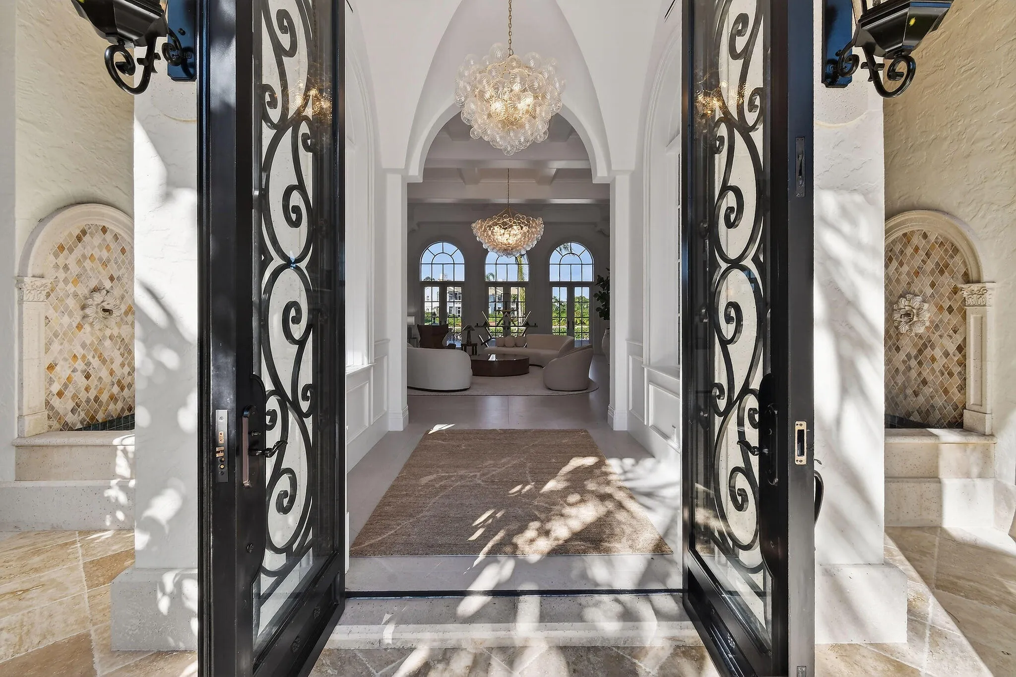 Entrance