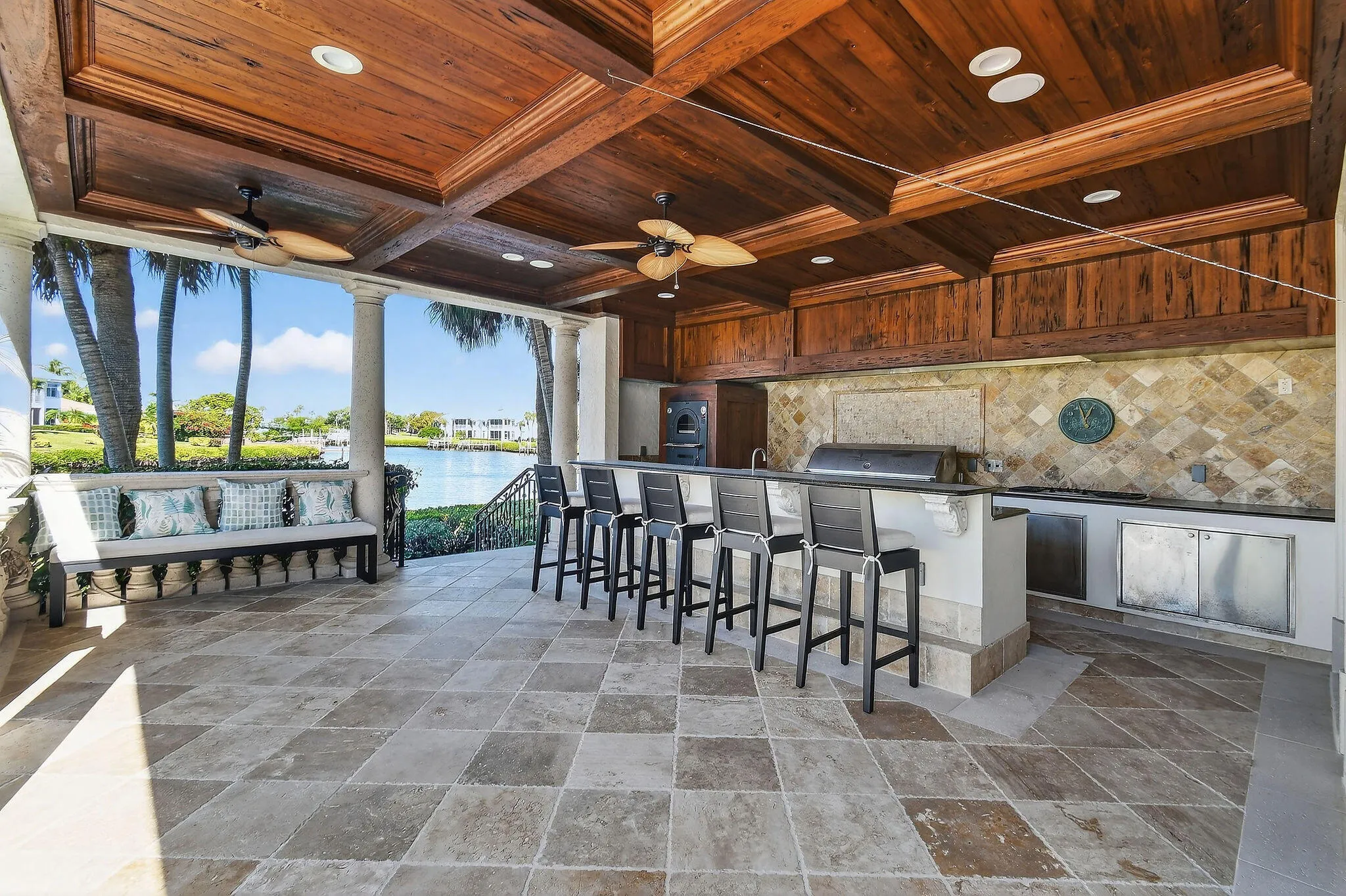 Summer Kitchen