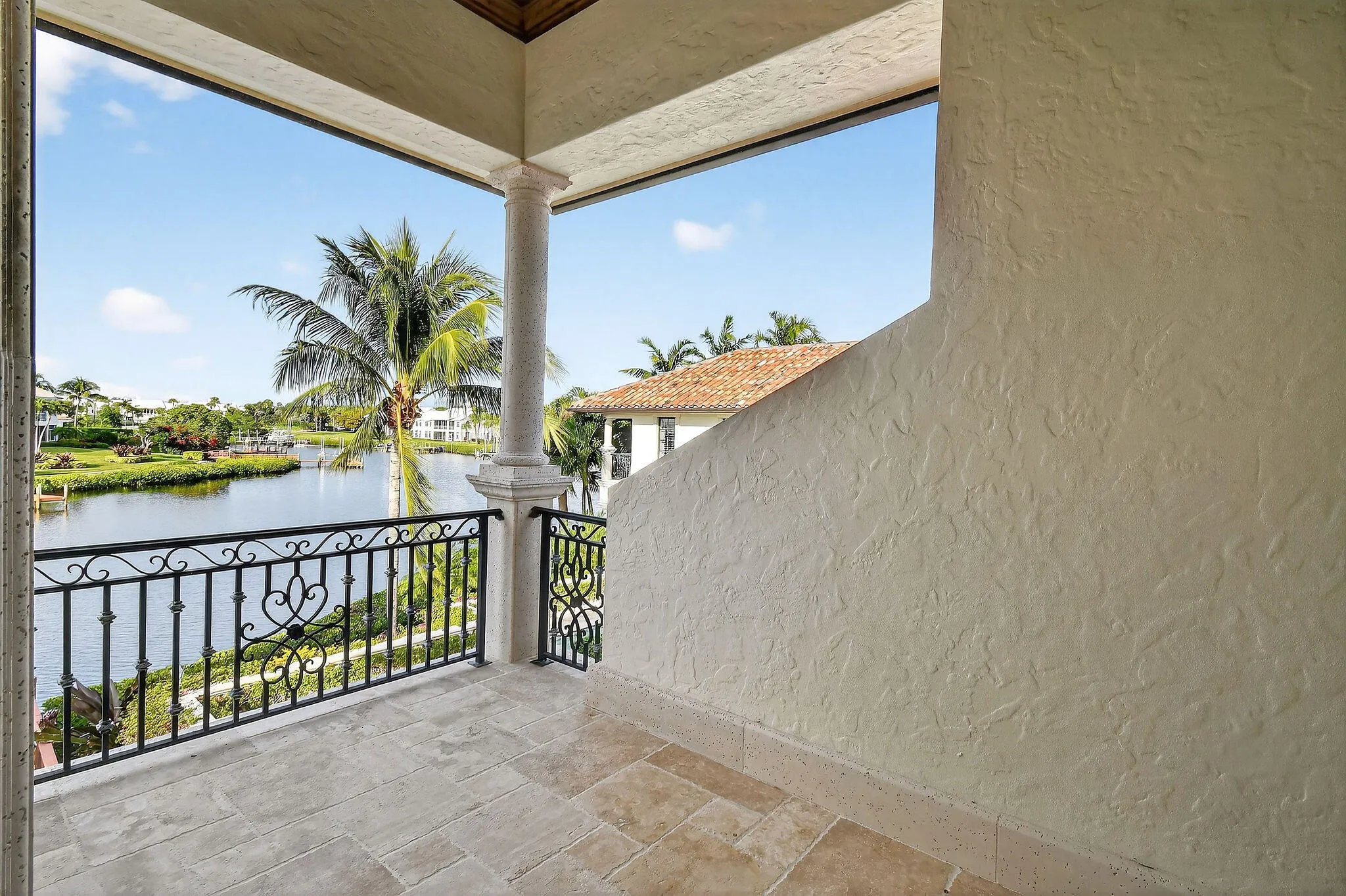Primary Suite Balcony