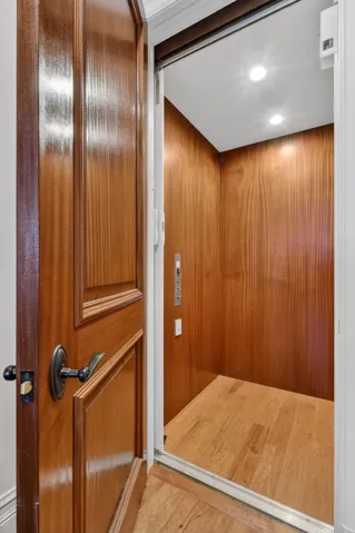 Primary Suite Elevator