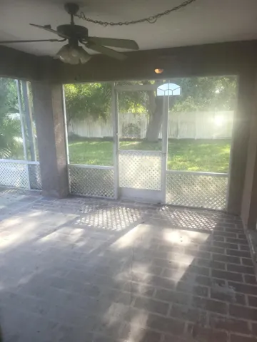 BEARD BACK PATIO
