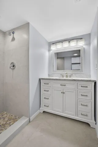 Guest bathroom