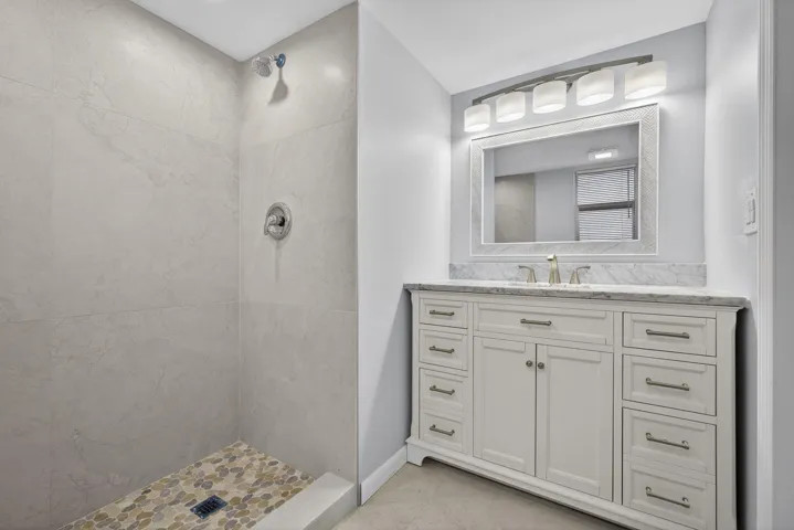 Guest bathroom