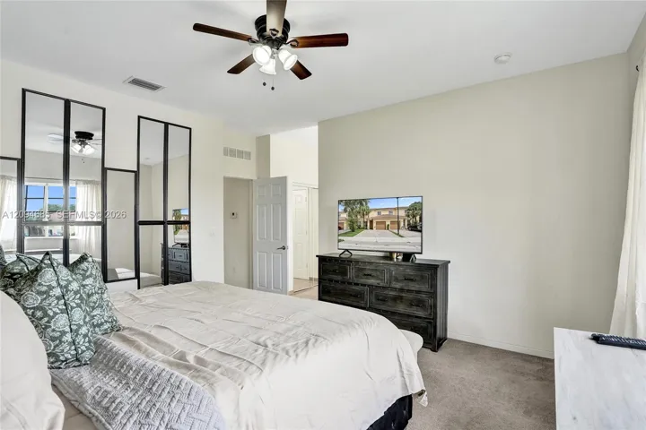 main bedroom