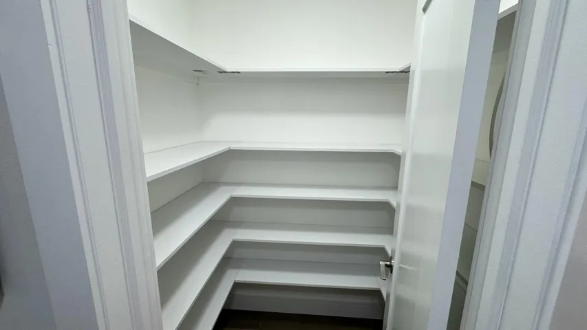 storage closet