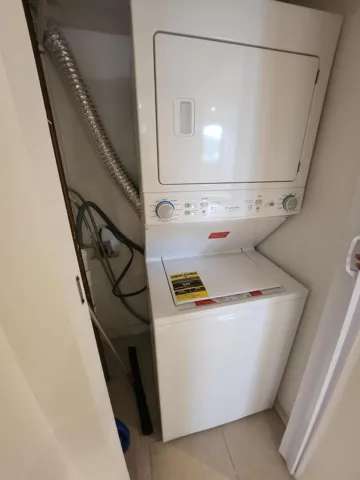 In-Unit Laundry